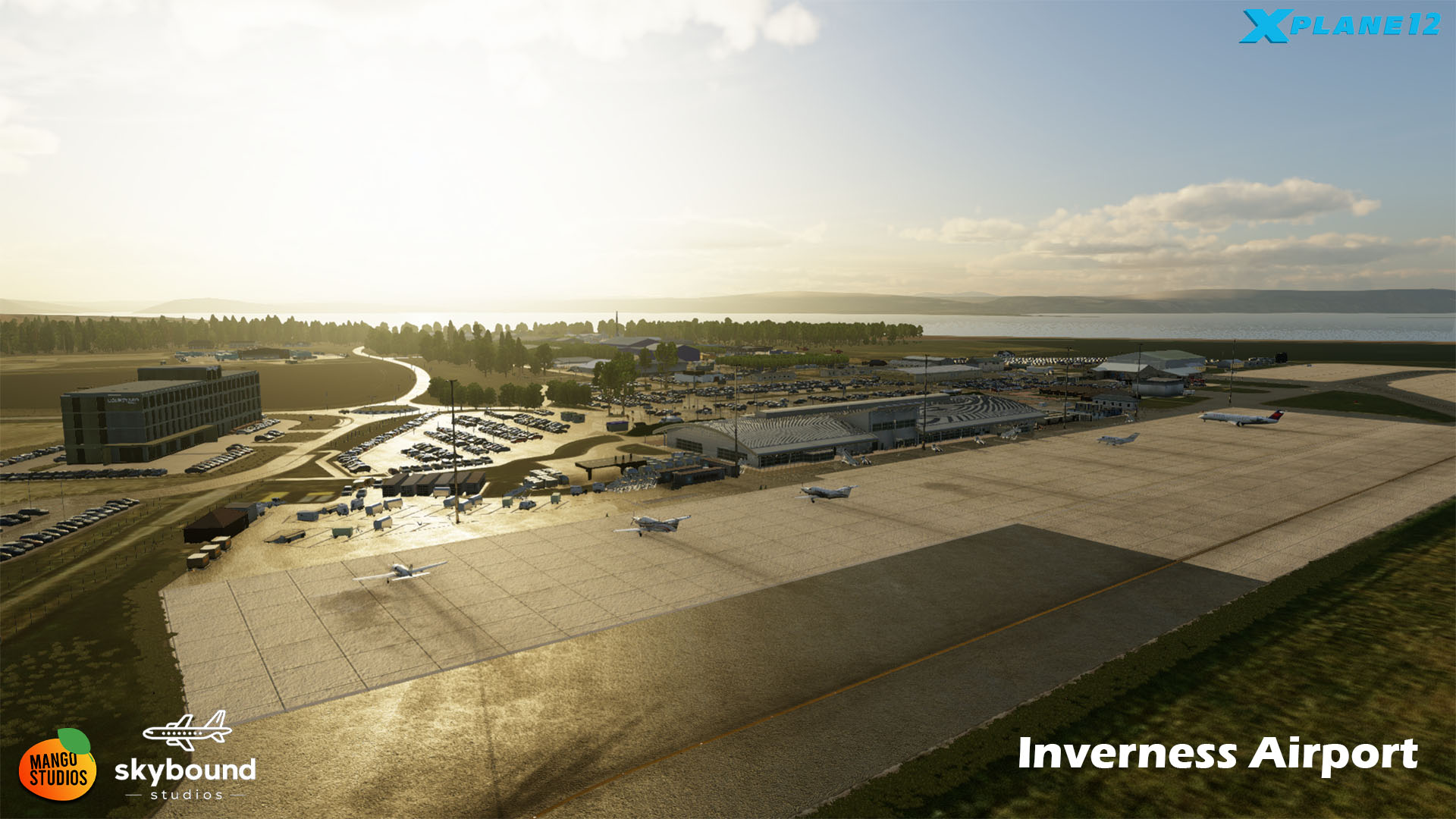 Inverness Airport Preview