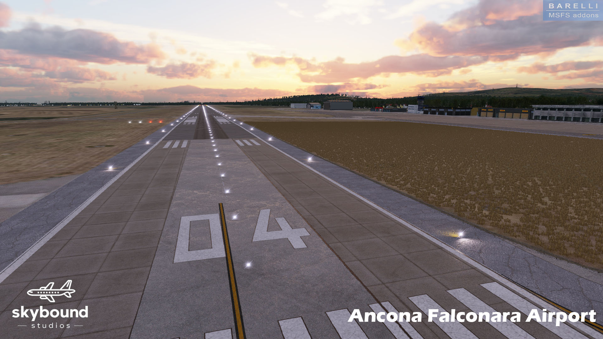 Ancona Airport Preview