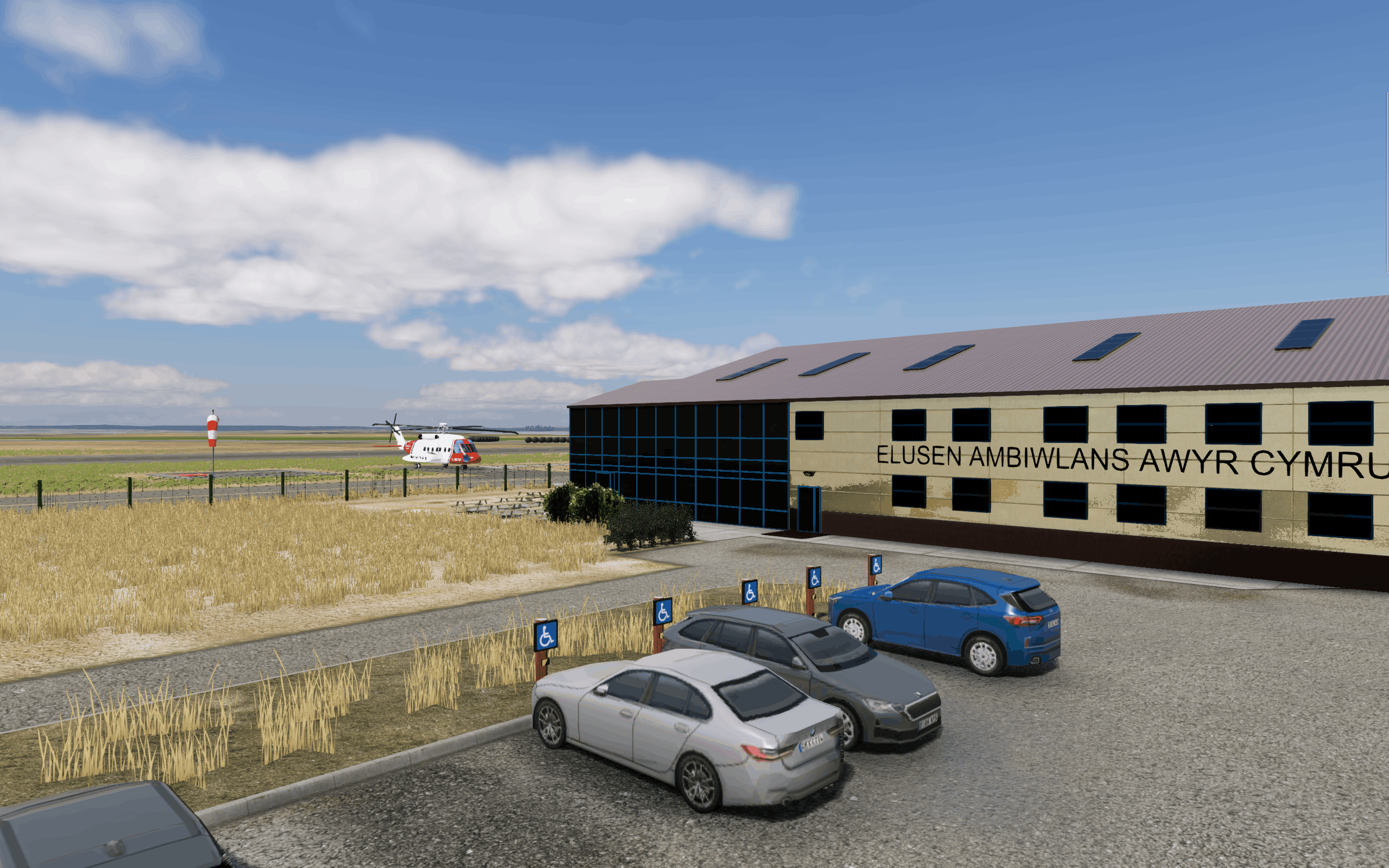 Caernarfon Screenshot