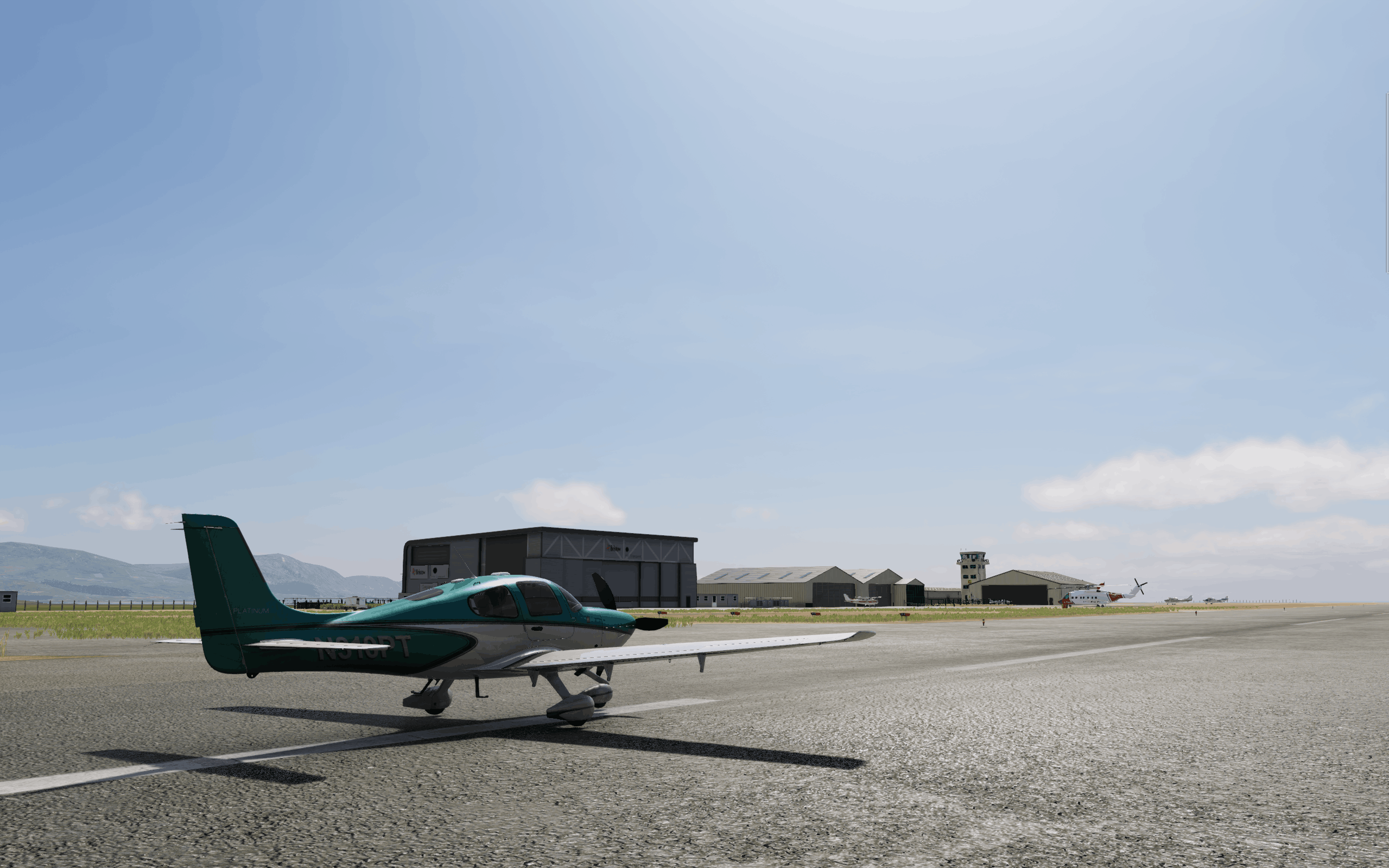 Caernarfon Screenshot