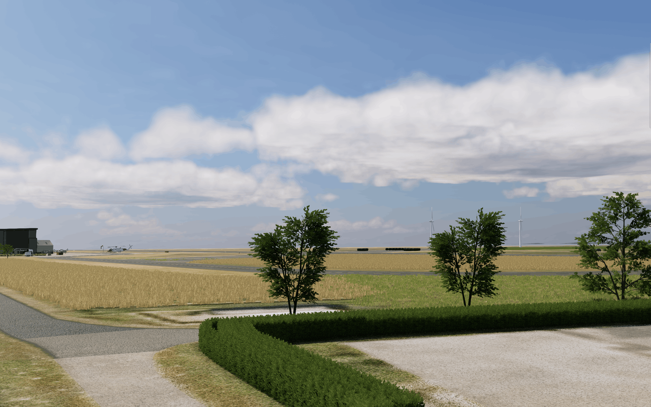 Caernarfon Screenshot