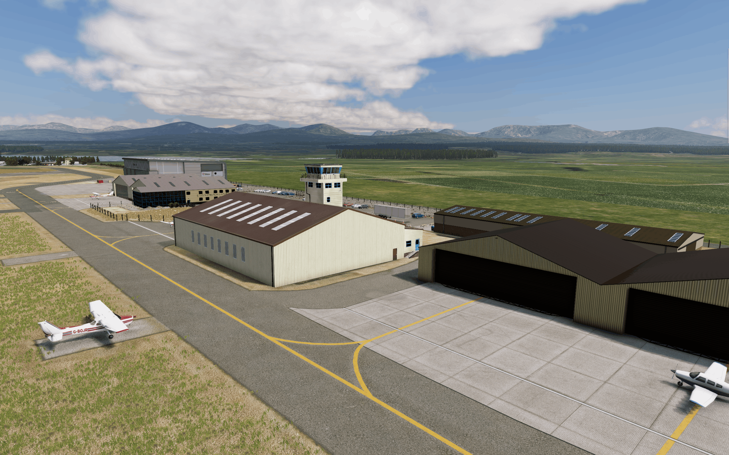 Caernarfon Screenshot
