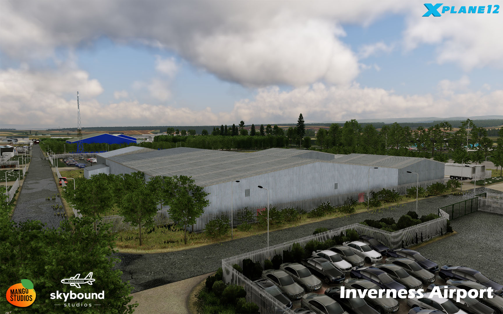 Inverness V2 Ground Screenshot