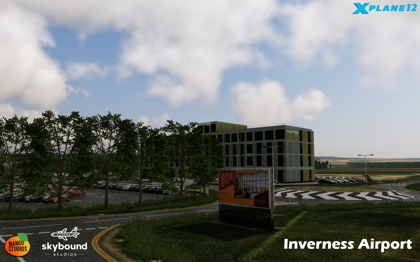 Inverness V2 Apron Screenshot