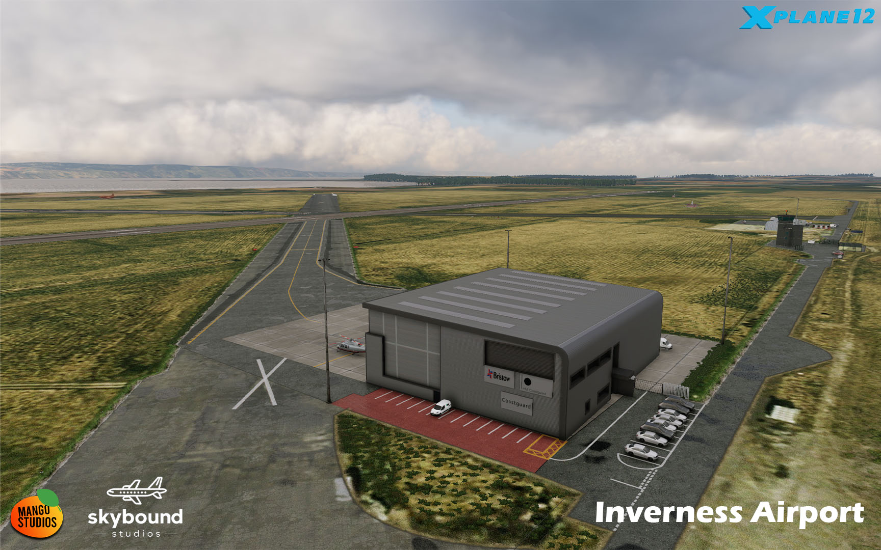 Inverness V2 Hangar Detail