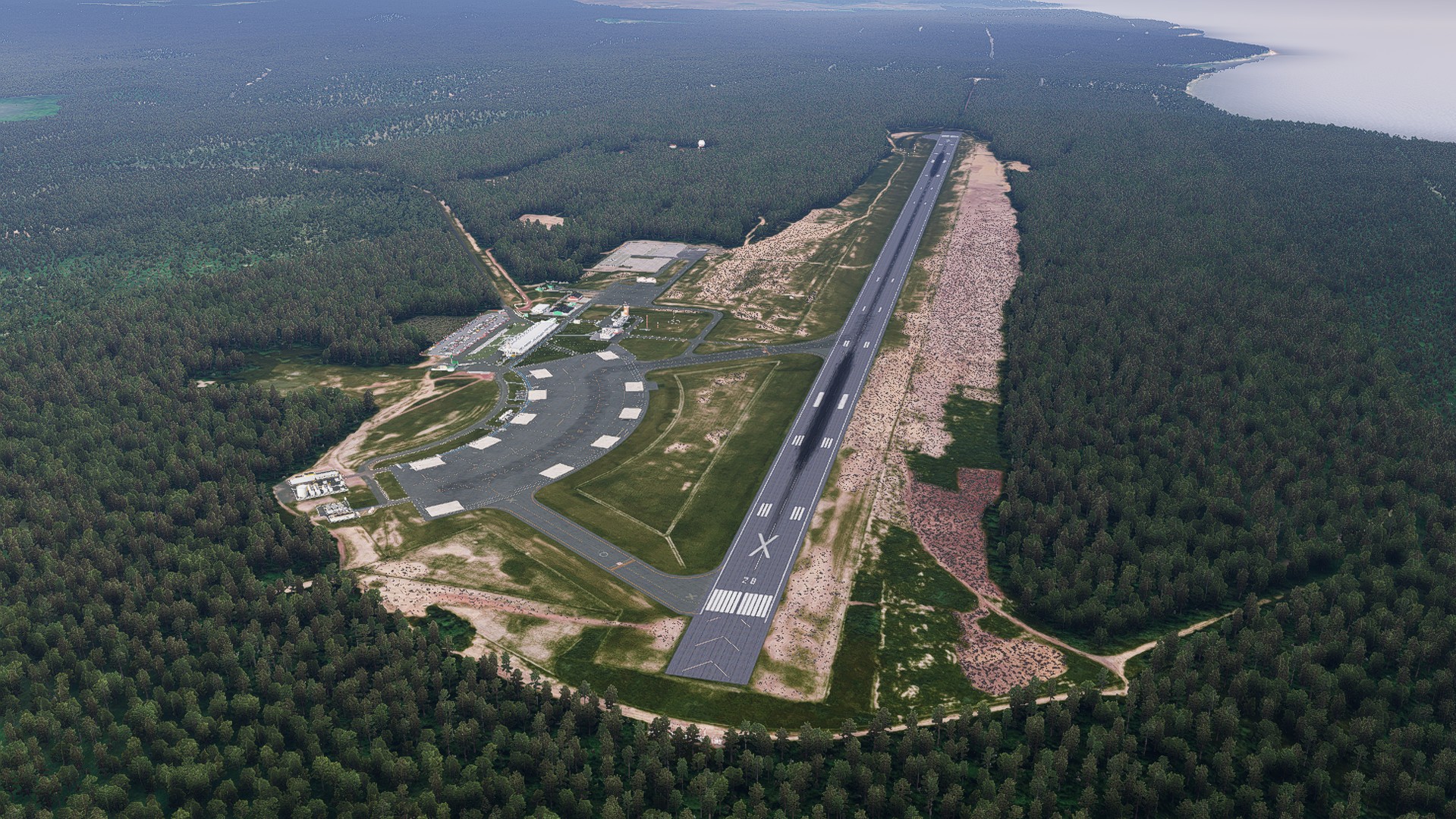 Santarém Airport Progress Update & Release Window