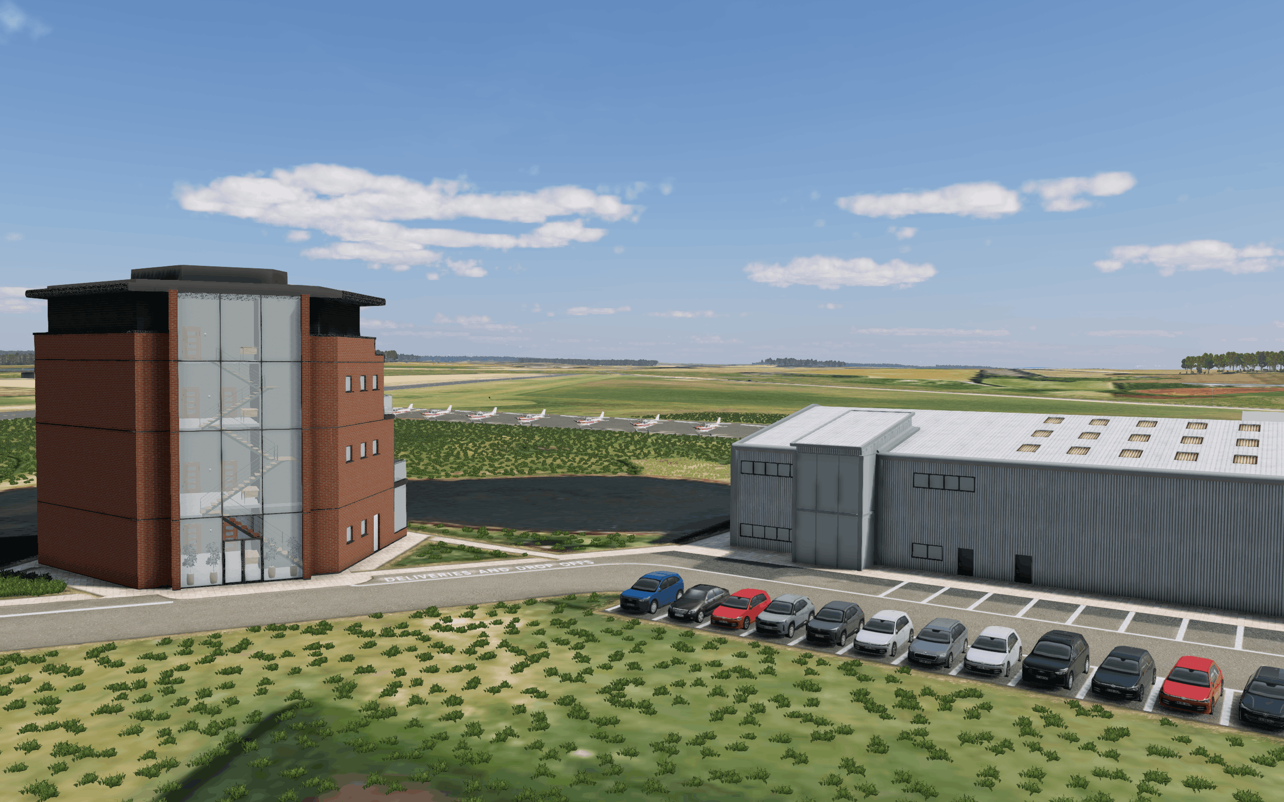 Turweston Aerodrome